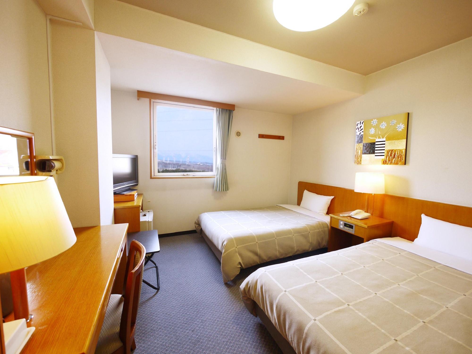 Hotel Route-Inn Susono Inter Екстериор снимка