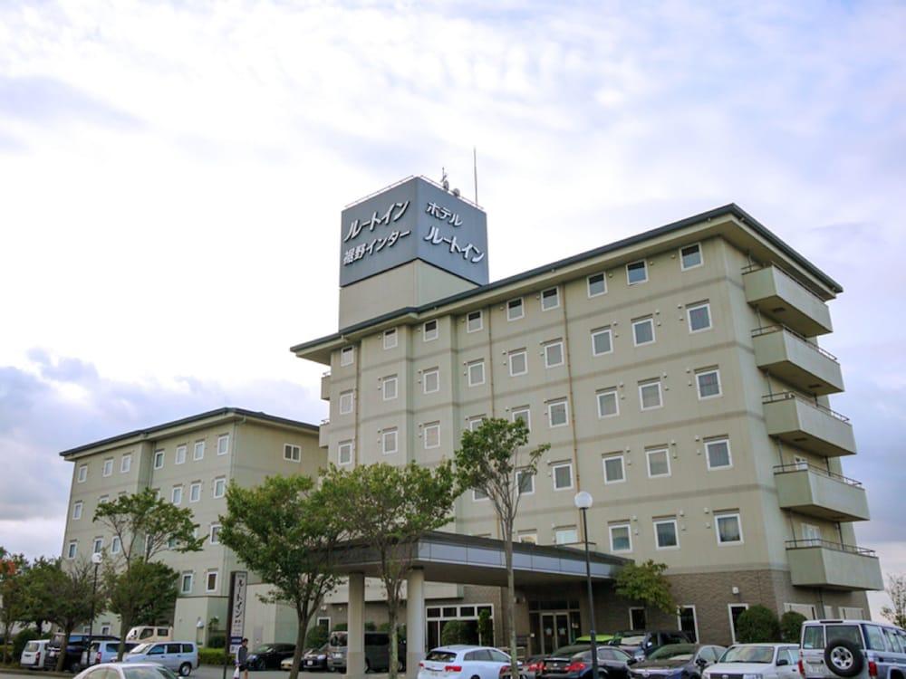 Hotel Route-Inn Susono Inter Екстериор снимка