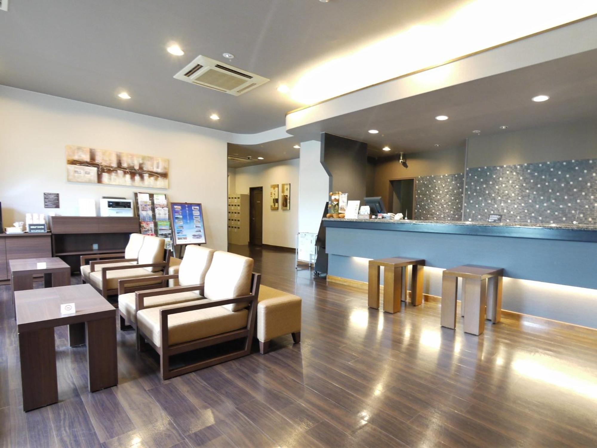 Hotel Route-Inn Susono Inter Екстериор снимка